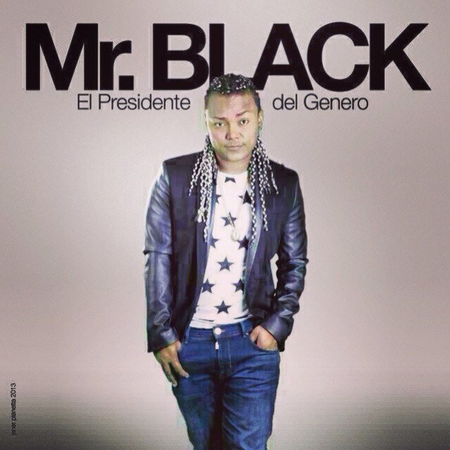 Mr Black El Presidente